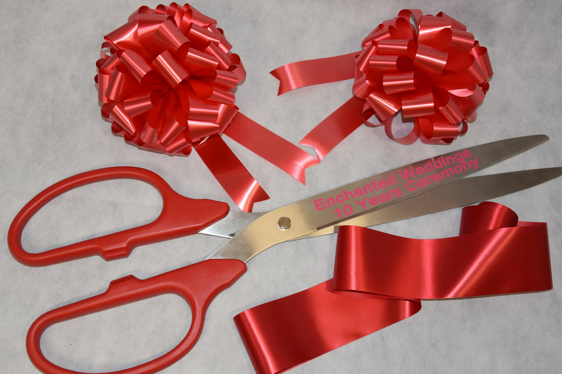 Ribbon Cutting Event Package